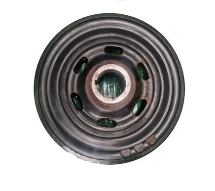 Mercedes-Benz C W204 Crankshaft pulley A6110300503