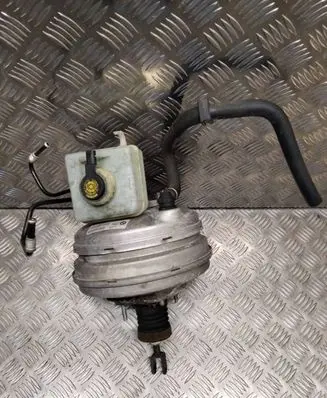 BMW 5 E60 E61 Brake booster 