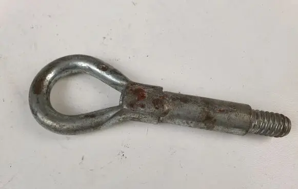 Opel Meriva B Towing hook eye 