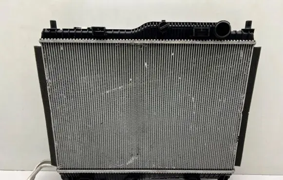 Ford Fiesta Radiator set 