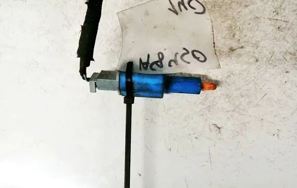Brake pedal sensor switch