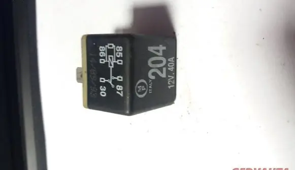 Audi A6 S6 C5 4B Other relay 431951253H