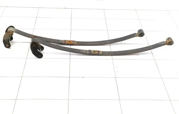 Volkswagen Caddy Rear leaf spring 