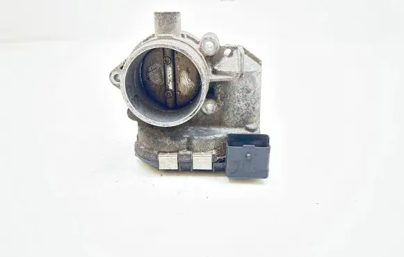 Peugeot 307 Throttle valve 0200750085