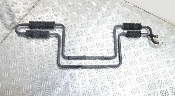Mercedes-Benz S W221 Power steering radiator 15216419