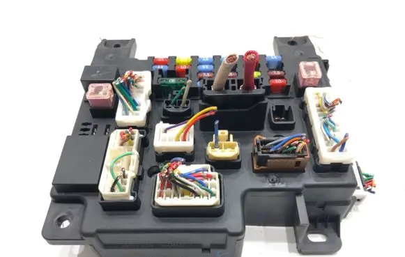 Mitsubishi Lancer VIII Other control units/modules 8637A825