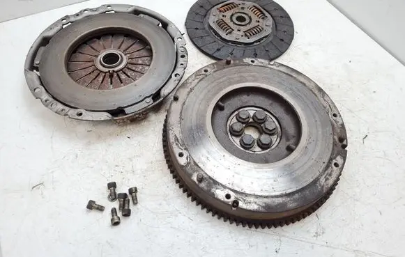 Fiat Ducato Clutch set kit 3000951284 904008246