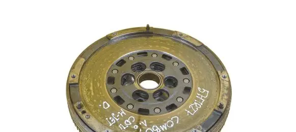 Opel Corsa E Dual mass flywheel C0282622 198A3000