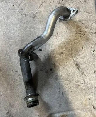 Jeep Grand Cherokee Engine coolant pipe/hose