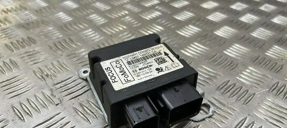Ford Focus Airbag control unit/module CM5T14B321CA 6100212956BD 0285011126