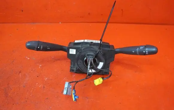 Peugeot 206 Wiper turn signal indicator stalk/switch 96605679XT
