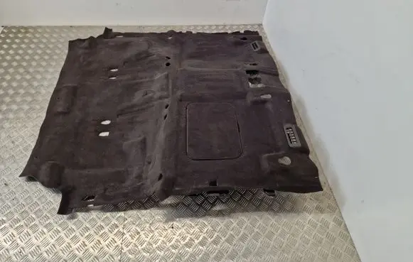 Renault Espace V (RFC) Rear floor carpet liner 749062785R