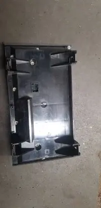 Volkswagen Phaeton Climate control unit