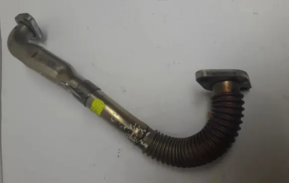 Renault Scenic II - Grand scenic II EGR valve line/pipe/hose 820012266