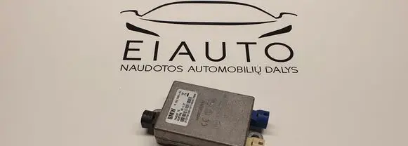 BMW 5 E60 E61 USB control unit 9123739 144047