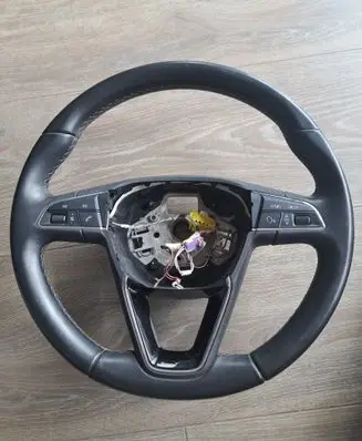 Seat Ateca Steering wheel 575419091GVF 5F0919719B