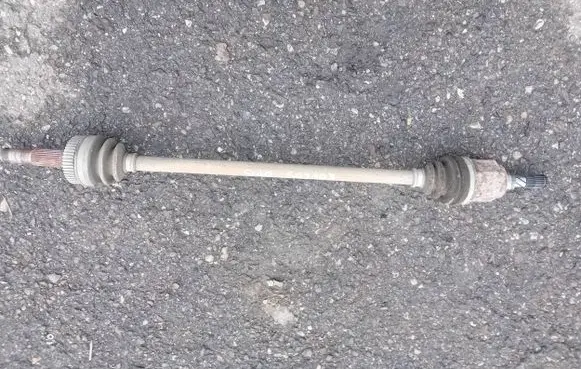 Renault Koleos I Rear driveshaft