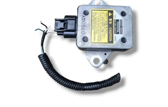 Lexus GS 300 350 430 450H ESP acceleration yaw rate sensor 89183-30070
