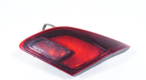 Opel Astra J Tailgate rear/tail lights