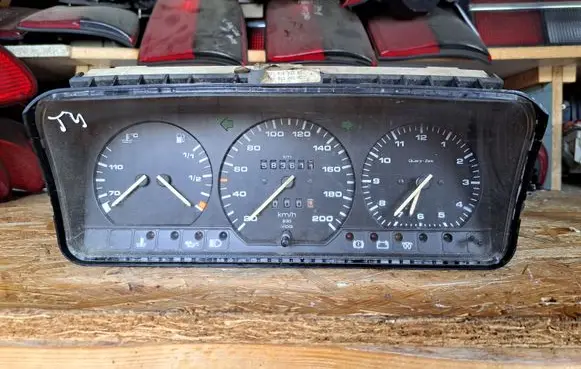 Volkswagen Transporter - Caravelle T4 Speedometer (instrument cluster) 701919033BQ 701919059AC 110008471007