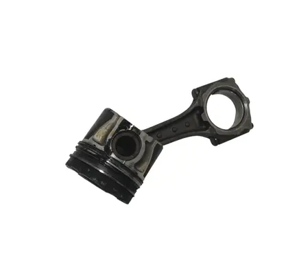 Opel Astra H Piston with connecting rod 