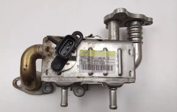 Toyota Urban Cruiser (XP110) EGR valve cooler 2560133060B