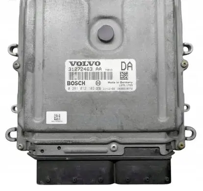 Volvo S60 Engine control unit/module 31272463