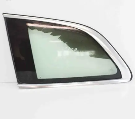 Mercedes-Benz GLS X166 Rear side window A1676702500 AS2