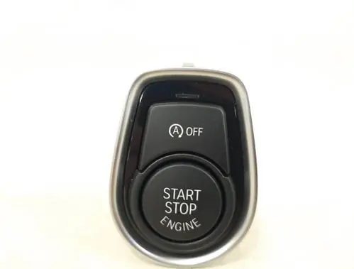 BMW 4 F36 Gran coupe Engine start stop button switch 9250734 61319250734