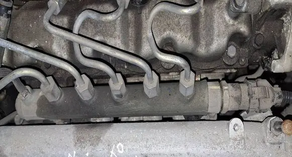 KIA Cerato Fuel main line pipe 