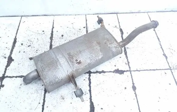 Citroen C4 I Picasso Rear muffler/silencer tail pipe PSA3084
