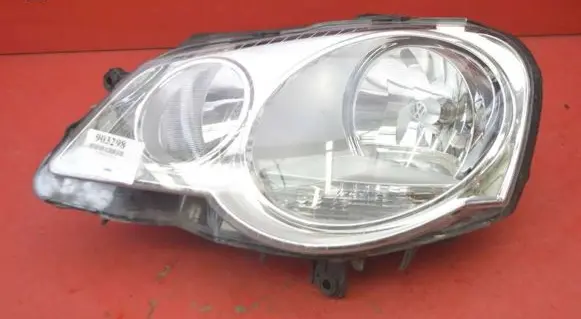 Volkswagen Polo IV 9N3 Headlight/headlamp 6Q1941007AK