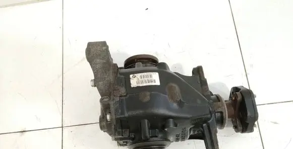 BMW X1 E84 Rear differential 761113101