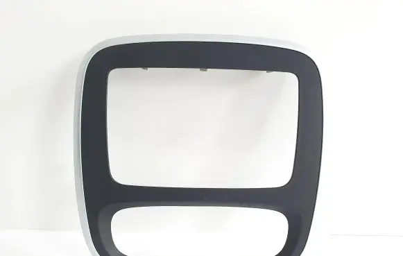 Renault Trafic III (X82) Radio/GPS head unit trim 93454460