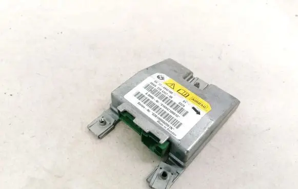 BMW 5 E60 E61 Airbag control unit/module 65776942100 65.77-6942100