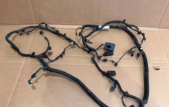 Volvo V60 Front bumper 32356213 P32356213