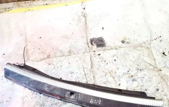 Audi A6 S6 C6 4F Other trunk/boot trim element 4f9864483a