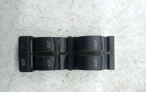 Audi A6 S6 C5 4B Electric window control switch 4B0959851 501680