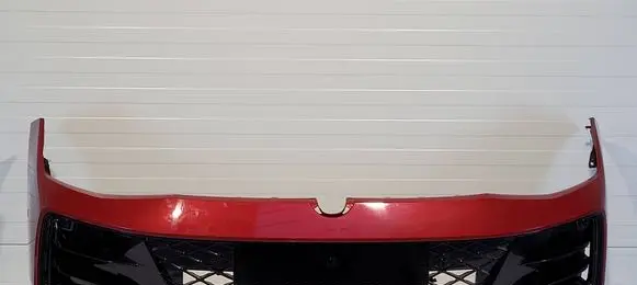 Volkswagen PASSAT B9 Front bumper 3J0807221D.