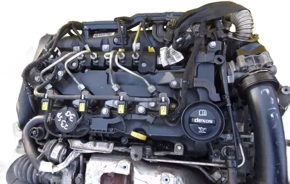 Opel Astra J Turbo 55583588 B16DTL