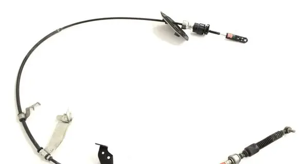 Audi A4 S4 B8 8K Gear shift cable linkage 