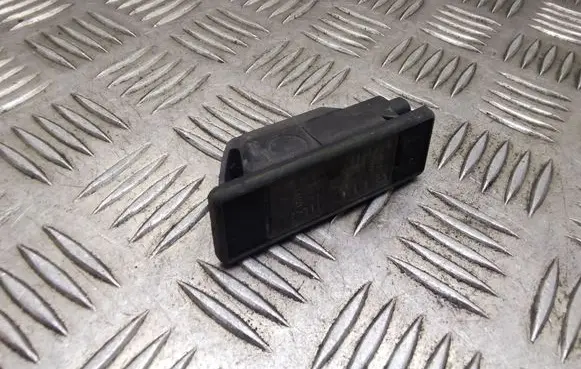 Citroen C4 I Number plate light 9635678580