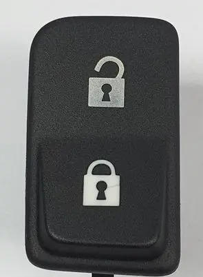 Volvo V50 Central locking switch button 30773333