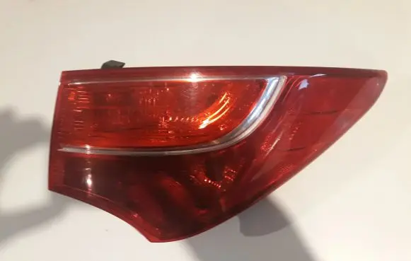 Hyundai Santa Fe Rear/tail lights