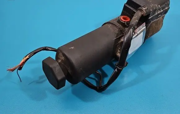 Mercedes-Benz A W168 Power steering pump A1684660501 IMPRK1543903