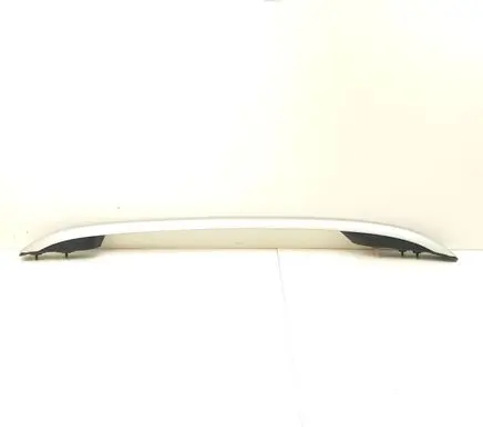 Nissan Navara D23 Roof transverse bars on the 