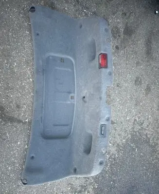 BMW 7 F01 F02 F03 F04 Tailgate/boot cover trim set 7050310 13648811