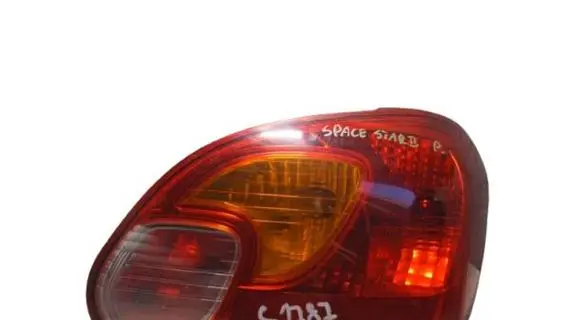 Mitsubishi Space Star Rear/tail lights