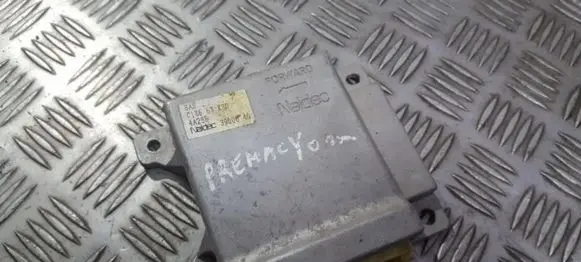 Mazda Premacy Airbag control unit/module c1y657k30 3900640