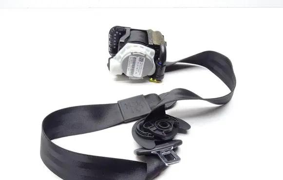 Audi A1 Front seatbelt 8X3857705E